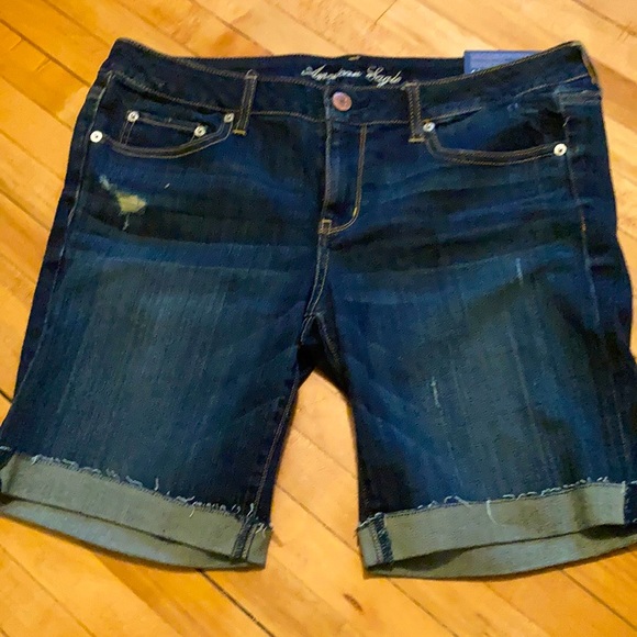 NWT American Eagle Skinny Bermuda - Picture 1 of 2